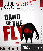 Dawn of The Fly Themes